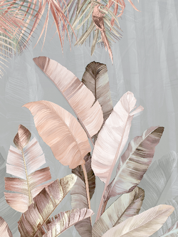 วอลเปเปอร์ภาพป่าเขตร้อน Tropical (สั่งผลิต)