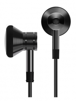 ขาย Xiaomi 1More หูฟังเอียบัดมีไมค์ ปรับเสียง Android ได้ !! (สีดำ)