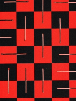 วอลเปเปอร์ลายตาราง No. AR-B09