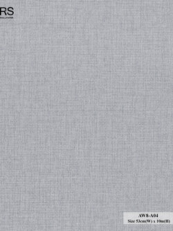 วอลเปเปอร์สีเทาเข้ม AW8-A04