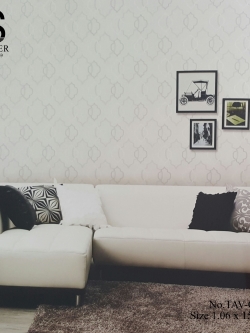 วอลเปเปอร์ลายโมเดิร์น TAV-C9W