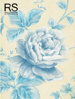 วอลเปเปอร์ ลายดอกไม้ PL-B2