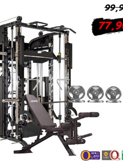 เซท Smith Machine รุ่น G10