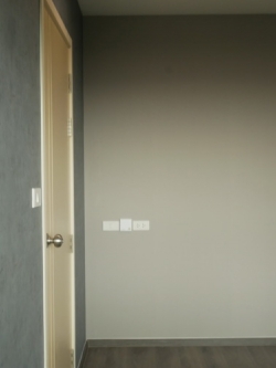 ติดวอลเปเปอร์ คอนโด เดอะริชพาร์ค ศรีนครินทร์