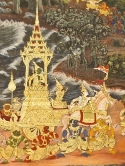 วอลเปเปอร์ จิตรกรรมวรรณกรรไทย 18