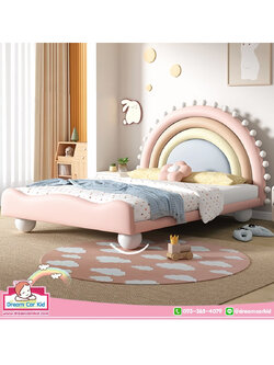 เตียงเด็กผู้หญิง รุ่น BDYA-1074