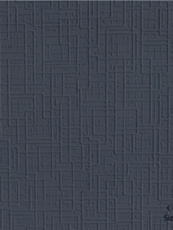 วอลเปเปอร์เทกเจอร์ตารางเล็กพื้นสีน้ำเงินดำ TC-MD57