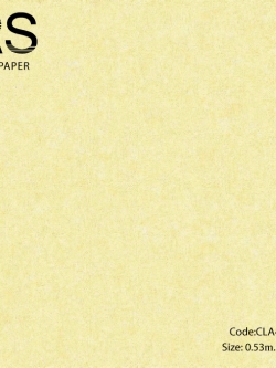 วอลเปเปอร์เทกเจอร์สี่เหลี่ยมเล็กพื้นโทนสีเหลืองเลม่อน CLA-Q16