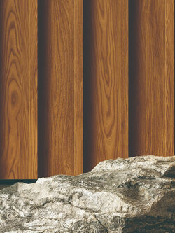 วอลเปเปอร์ ลายแผ่นไม้ NEO-D49W