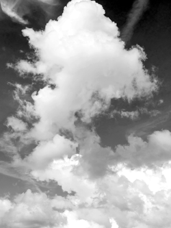 วอลเปเปอร์ภาพท้องฟ้า (สั่งผลิต)