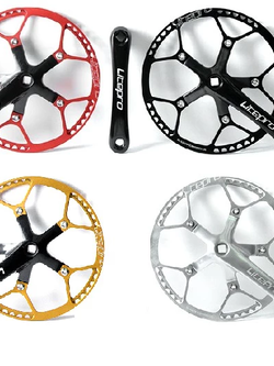 LITEPRO จานหน้าชั้นเดียว กะโหลกกลวง