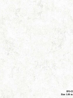 วอลเปเปอร์ ลายปูนเปลือย สีครีมขาว IFO-C12W