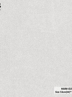 วอลเปเปอร์ สีเทา HAM-D26