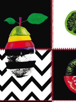 วอลเปเปอร์ ART No.BE-D08W