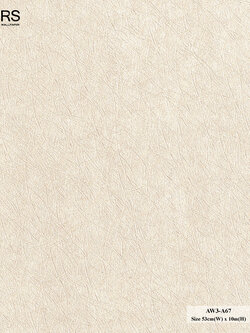 วอลเปเปอร์ สีน้ำตาลอ่อน AW3-A67