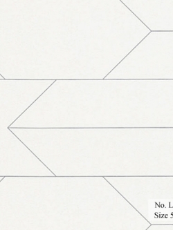 วอลเปเปอร์ยุโรปสไตล์โมเดิร์น No.LIF4-M04