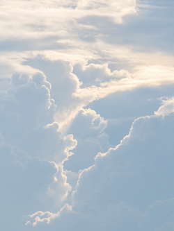 วอลเปเปอร์ภาพท้องฟ้า (สั่งผลิต)