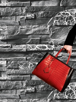 วอลเปเปอร์ ลายอิฐ หิน ไม้ NA-D41W