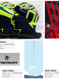 MERIDA : ผ้าโพกหัวเอนกประสงค์ สำเนา