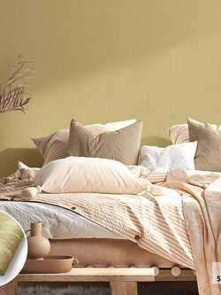 วอลเปเปอร์สีทอง ริ้วลง FSK-J40