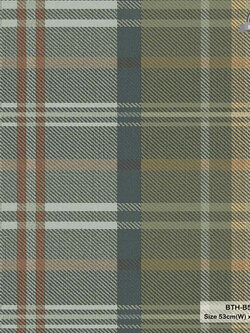 วอลเปเปอร์ลายสก๊อต BTH-B57
