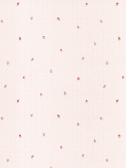 วอลเปเปอร์ลายดอกไม้ช่อดอกเล็กๆพื้นสีครีมมุก GAR3-B39W