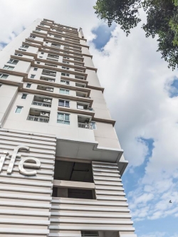 ติดวอลเปเปอร์ LIFE สุขุมวิท 65