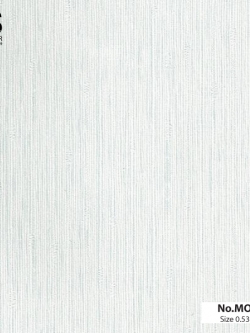 วอลเปเปอร์สีฟ้าอ่อน แทรกเส้นสีขาว No.MOP1-M35
