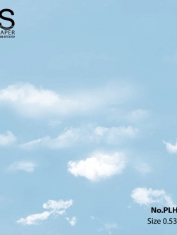วอลเปเปอร์ ลายท้องฟ้า No.PLH-D46