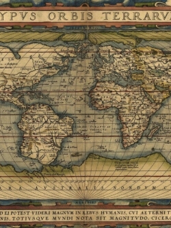 วอลเปเปอร์ แผนที่ 005