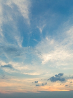 วอลเปปอร์ ภาพท้องฟ้า