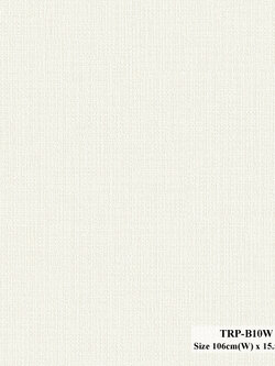 วอลเปเปอร์สีครีม TRP-B10W