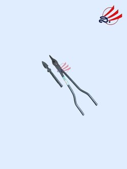 คีมปอกมะพร้าวสั้น