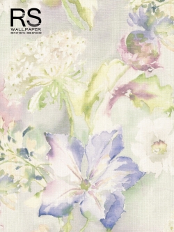 วอลเปเปอร์ ลายดอกไม้ PL-B10