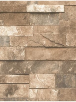 วอลเปเปอร์ลายหิน อิฐ ไม้ Ne-fx67