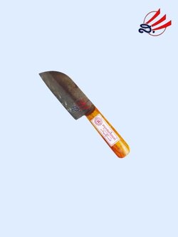 มีดแล่ปลาหัวแหลมคมสมใจ 2-1/2"