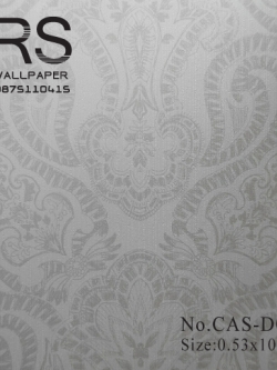 วอลเปเปอร์ ลายวินเทจ CAS-D09