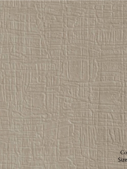 วอลเปเปอร์เทกเจอร์เส้นพื้นสีน้ำตาลแกมขาวขุ่น TC-MD46