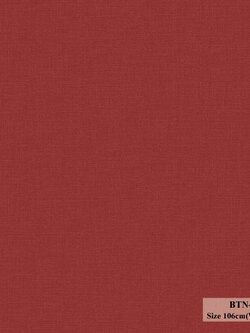 วอลเปเปอร์สีพื้น แดง BTN-C68W