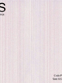 วอลเปเปอร์เทกเจอร์เส้นโทนสีม่วง PO-MD27