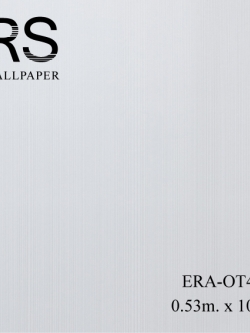 วอลเปเปอร์พื้นสีขาว ERA-OT42