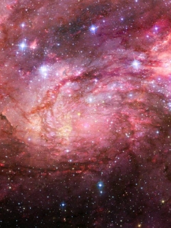 วอลเปเปอร์ กาแล็คซี่ SS0700