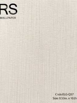 วอลเปเปอร์เทกเจอร์ตารางเล็กสี่เหลี่ยมโทนสีครีมอมเหลือง ELG-Q57