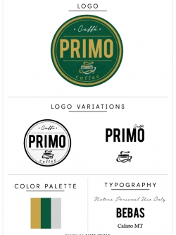 ผลงาน ออกแบบโลโก้ร้านกาแฟ คาเฟ่ เบเกอรี่ ร้านอาหาร