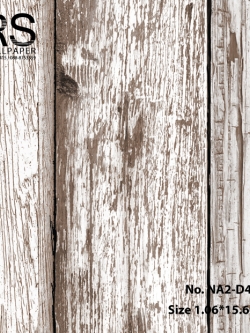 วอลเปเปอร์ ลายไม้ No.NA2-D41W