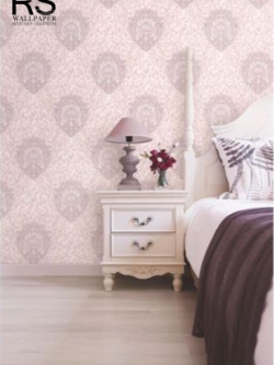 วอลเปเปอร์ ลายวินเทจ SYM-B3W