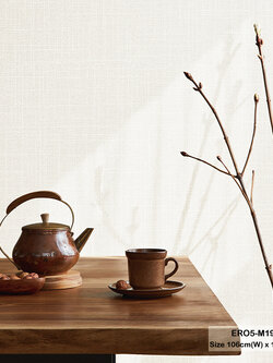 วอลเปเปอร์สีน้ำตาลอ่อน ERO5-M19W