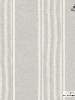 วอลเปเปอร์ลายทางสีเทา CTC-B49