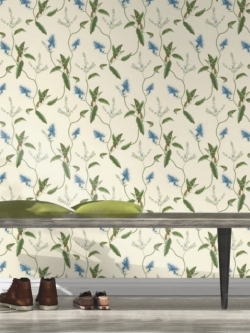 วอลเปเปอร์ ดอกไม้ No.PASS-B41