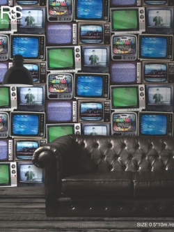 วอลเปเปอร์ ลายอาร์ตเก๋ KA-D28